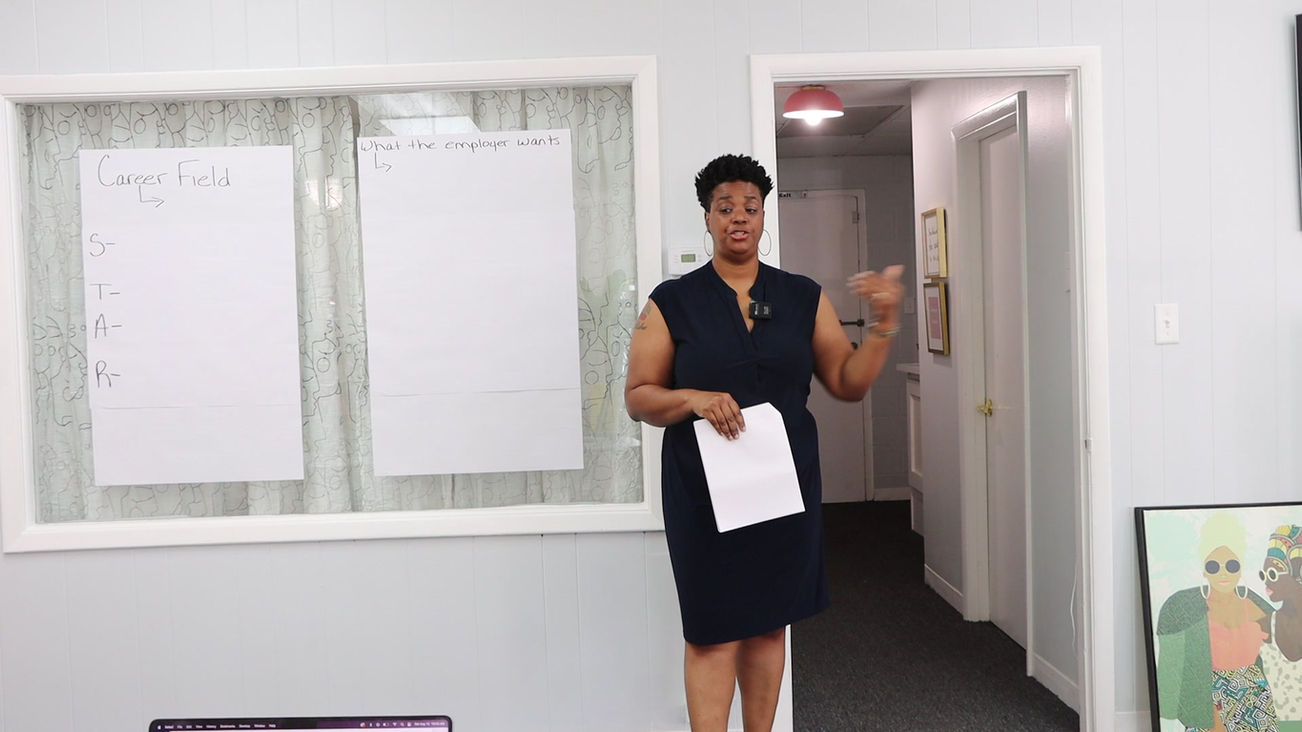 Alisha D. Brown - References